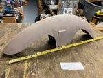 NOS Front Fender Harley XLCR Cafe Racer Oem Factory ironhead sportster fx Shovel