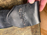 Vtg Smith & Wesson s&w Pgh Police Holster Colt 38 Special Pittsburgh Pa Leather