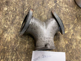 Harley Softail Touring Dyna Throttle Body Body INtake Manifold 27630-01 FLH FxD
