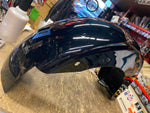 Rear Fender Harley road King FLHR Touring Black w Metalflake Pearl Magic 2006