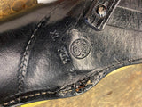 Vtg Smith & Wesson s&w Pgh Police Holster Colt 38 Special Pittsburgh Pa Leather
