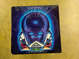 JOURNEY Frontiers 1983 Columbia Records Album Vinyl Lp