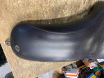 Low Profile Badlander Stripper Leather Harley Seat Softail Fatboy Heritage 00^ U