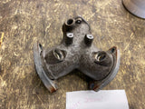 Harley Softail Touring Dyna Throttle Body Body INtake Manifold 27630-01 FLH FxD