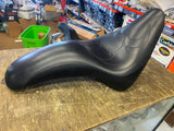 Low Profile Badlander Stripper Leather Harley Seat Softail Fatboy Heritage 00^ U