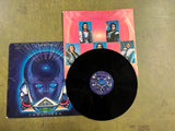 JOURNEY Frontiers 1983 Columbia Records Album Vinyl Lp