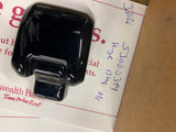 PAIR OEM Harley 2014^ Touring Tour Pak Hinge Ultra Classic Glide Razor chopped b