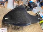 Low Profile Badlander Stripper Leather Harley Seat Softail Fatboy Heritage 00^ U
