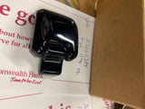 PAIR OEM Harley 2014^ Touring Tour Pak Hinge Ultra Classic Glide Razor chopped b