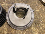 Air Cleaner Kit Harley Touring Softail Dyna Twin Cam 2003 Screamin Eagle Back pl