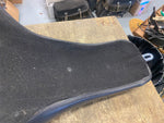 Low Profile Badlander Stripper Leather Harley Seat Softail Fatboy Heritage 00^ U