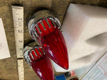 59 Chevy LED Custom Turn Signal Lens Harley Fatboy Touring Sportster Dyna Choppe