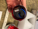 59 Chevy LED Custom Turn Signal Lens Harley Fatboy Touring Sportster Dyna Choppe
