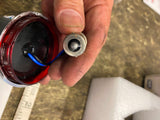 59 Chevy LED Custom Turn Signal Lens Harley Fatboy Touring Sportster Dyna Choppe