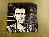 PETER GABRIEL - Self Titled, 1980 S/T LP in SHRINK w/ insert, Mercury Charisma