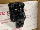 PAIR OEM Harley 2014^ Touring Tour Pak Hinge Ultra Classic Glide Razor chopped b