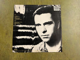 PETER GABRIEL - Self Titled, 1980 S/T LP in SHRINK w/ insert, Mercury Charisma