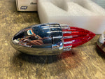 59 Chevy LED Custom Turn Signal Lens Harley Fatboy Touring Sportster Dyna Choppe