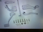 OEM FURTHER FORWARD MID-CONTROL KIT Harley Sportster 2014^ Iron 883 1200 Forward