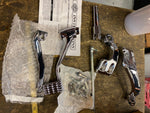 OEM FURTHER FORWARD MID-CONTROL KIT Harley Sportster 2014^ Iron 883 1200 Forward