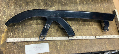 OEM Upper Rear Drive Belt Guard Harley Sportster 883 1200 2004 Factory 60402-04