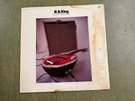 B.B. KING Indianola Mississippi Seeds ABC LP Dunhill Records