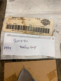OEM Harley Teardrop Saddlebag Trim Emblem Heritage Softail FLSTC Bar Shield logo