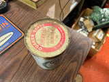 VTG 70s QUAKER STATE SUPER BLEND Motor Oil 1 Qt Full Q Logo Sealed Full can
