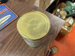 VTG 70s QUAKER STATE SUPER BLEND Motor Oil 1 Qt Full Q Logo Sealed Full can