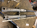 OEM Harley Front Fork Tubes Sliders 35MM Ironhead Sportster Shovelhead 74-77 Dis