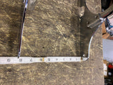 Harley FX Shovelhead Superglide Low Rider sissybar Pasenger backrest Tall Nice!