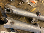 OEM Harley Front Fork Tubes Sliders 35MM Ironhead Sportster Shovelhead 74-77 Dis