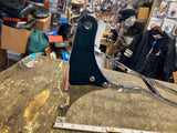 Harley FX Shovelhead Superglide Low Rider sissybar Pasenger backrest Tall Nice!