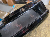 T/O Ham Can air Cleaner Filter Harley Shovelhead Ironhead Black Sturgis Sportste