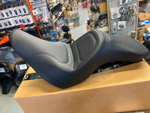 Saddleman Explorer Seat Harley M8 FLSB FXLR 2018-24 Touring Wide Softail Sport