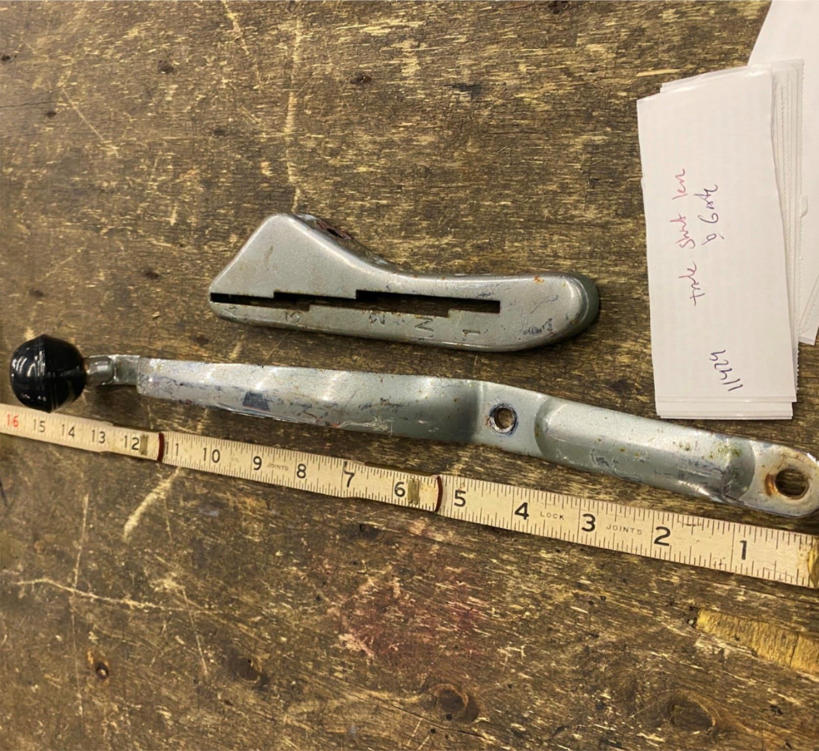 LEVERS – Tagged 