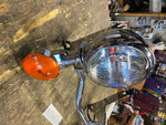 OEM Passing Lamp Spotlight Bar Harley Touring FLH Ultra classic Road king Glide