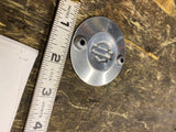 25600042 HARLEY Milwaukee-Eight Timer Cover TOURING SOFTAIL M8 Black Street Glid