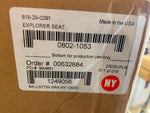 Saddleman Explorer Seat Harley M8 FLSB FXLR 2018-24 Touring Wide Softail Sport
