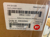 Saddleman Explorer Seat Harley M8 FLSB FXLR 2018-24 Touring Wide Softail Sport