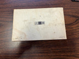 1975 Chevrolet Light Duty Truck Factory Original Owners Manual Chevy C10