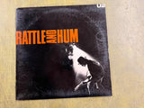 U2 ‎– Rattle And Hum 1988 2LP Desire When Love Comes To Town Helter Skelter
