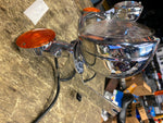 OEM Passing Lamp Spotlight Bar Harley Touring FLH Ultra classic Road king Glide