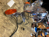 OEM Passing Lamp Spotlight Bar Harley Touring FLH Ultra classic Road king Glide