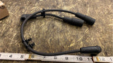 Stock Spark Plug Wires Clips Harley Dyna 1999^ OEM STock Takeoffs FXD Superglide