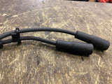 Stock Spark Plug Wires Clips Harley Dyna 1999^ OEM STock Takeoffs FXD Superglide