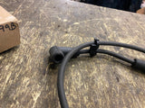 Stock Spark Plug Wires Clips Harley Dyna 1999^ OEM STock Takeoffs FXD Superglide