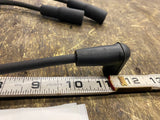 Stock Spark Plug Wires Clips Harley Dyna 1999^ OEM STock Takeoffs FXD Superglide
