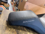 Badlander Seat Harley 18^ FXLR FLSB Softail Low Rider M8 Low Profile OEM Custom