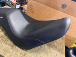 Badlander Seat Harley 18^ FXLR FLSB Softail Low Rider M8 Low Profile OEM Custom